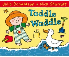 KNYGA Bookshop Toddle Waddle