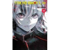 KNYGA Bookshop Tokyo Ghoul: re, Vol. 13