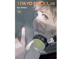 KNYGA Bookshop Tokyo Ghoul: re, Vol. 14