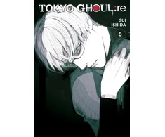 KNYGA Bookshop Tokyo Ghoul: re, Vol. 8