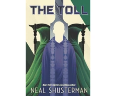 KNYGA Bookshop Shusterman Neal Toll: The global smash-hit YA speculative-thriller series