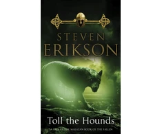 KNYGA Bookshop Toll The Hounds