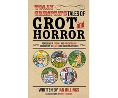 KNYGA Bookshop Billings Ian Tolly Grimpen's Tales of Grot and Horror