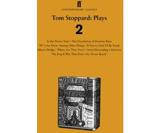 KNYGA Bookshop Tom Stoppard Plays 2