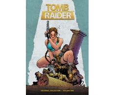 KNYGA Bookshop Tomb Raider Colossal Collection Volume 1