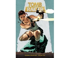 KNYGA Bookshop Tomb Raider Colossal Collection Volume 2