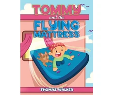 KNYGA Bookshop Tommy and the Flying Mattress