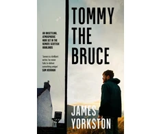 KNYGA Bookshop Tommy the Bruce