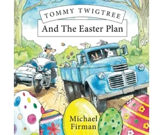 KNYGA Bookshop Tommy Twigtree And The Easter Plan