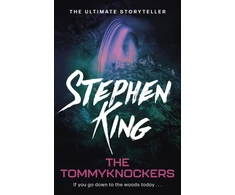 KNYGA Bookshop King Stephen Tommyknockers: Uniquely chilling science fiction from the No. 1 bestseller