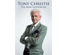 KNYGA Bookshop Tony Christie