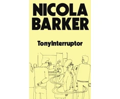 KNYGA Bookshop Barker Nicola TonyInterruptor