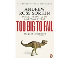 KNYGA Bookshop Too Big to Fail