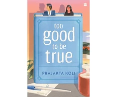KNYGA Bookshop Too Good To Be True