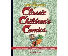 KNYGA Bookshop TOON Treasury of Classic Children's Comics