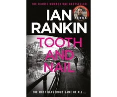 KNYGA Bookshop Tooth And Nail