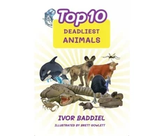 KNYGA Bookshop Top 10 Deadliest Animals