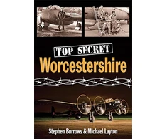 KNYGA Bookshop Top Secret Worcestershire