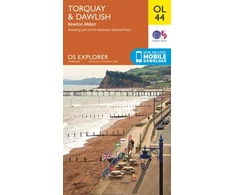 KNYGA Bookshop Torquay &amp; Dawlish, Newton Abbot