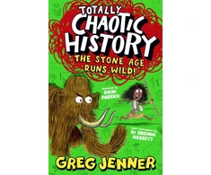 KNYGA Bookshop Totally Chaotic History: The Stone Age Runs Wild!