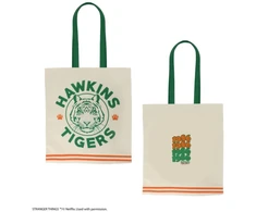 KNYGA Bookshop Tote Bag Hawkins Tigers