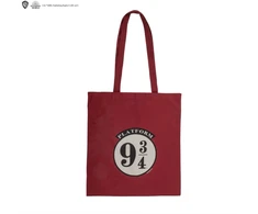 KNYGA Bookshop Tote bag - Platform 9 3/4