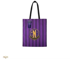 KNYGA Bookshop Tote bag - Wednesday
