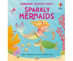 KNYGA Bookshop Touchy-Feely Sparkly Mermaids