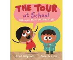 KNYGA Bookshop Tour at School