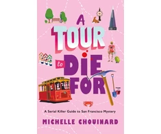 KNYGA Michelle Chouinard Tour to Die For