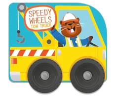 KNYGA Bookshop Tow Truck