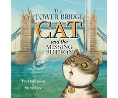 KNYGA Bookshop Tower Bridge Cat and the Missing Button