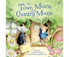 KNYGA Bookshop Town Mouse and Country Mouse