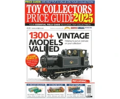 KNYGA Bookshop Toy Collectors Price Guide 2025
