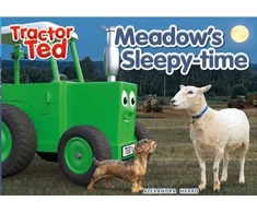 KNYGA Bookshop Tractor Ted Meadow's Sleepytime