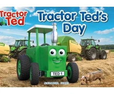 KNYGA Bookshop Heard Alexandra Tractor Ted's Day