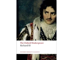 KNYGA Bookshop Tragedy of King Richard III: The Oxford Shakespeare