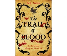 KNYGA Bookshop Trail of Blood