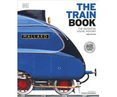 KNYGA Bookshop Train Book
