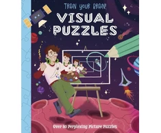 KNYGA Bookshop Train Your Brain! Visual Puzzles