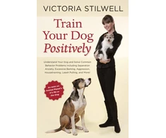 KNYGA Bookshop Train Your Dog Positively