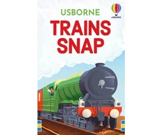 KNYGA Bookshop Trains Snap