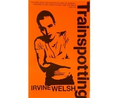 KNYGA Bookshop Trainspotting