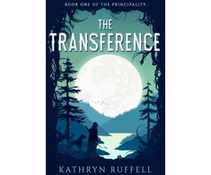 KNYGA Bookshop Ruffell Kathryn Transference
