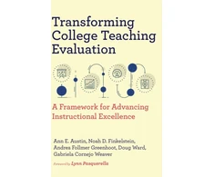 KNYGA Bookshop Transforming College Teaching Evaluation