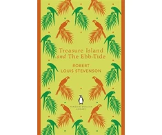KNYGA Bookshop Treasure Island and The Ebb-Tide