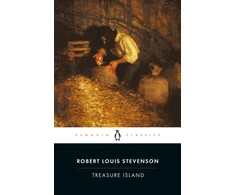 KNYGA Robert Louis Stevenson Treasure Island