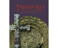 KNYGA Bookshop Treasures of the English Church
