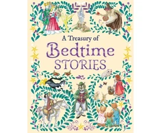 KNYGA Bookshop Treasury of Bedtime Stories