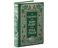KNYGA Bookshop Treasury of Irish Fairy and Folk Tales (Barnes &amp; Noble Collectible Editions)
